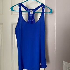 Old Navy Vibrant Blue Women's Tank Top